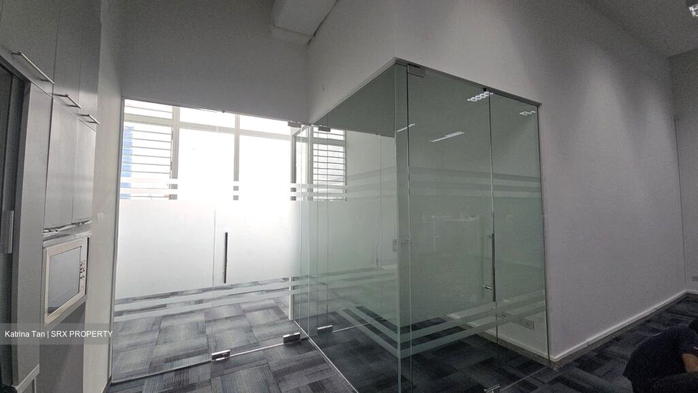 The Central (D1), Office #575752481